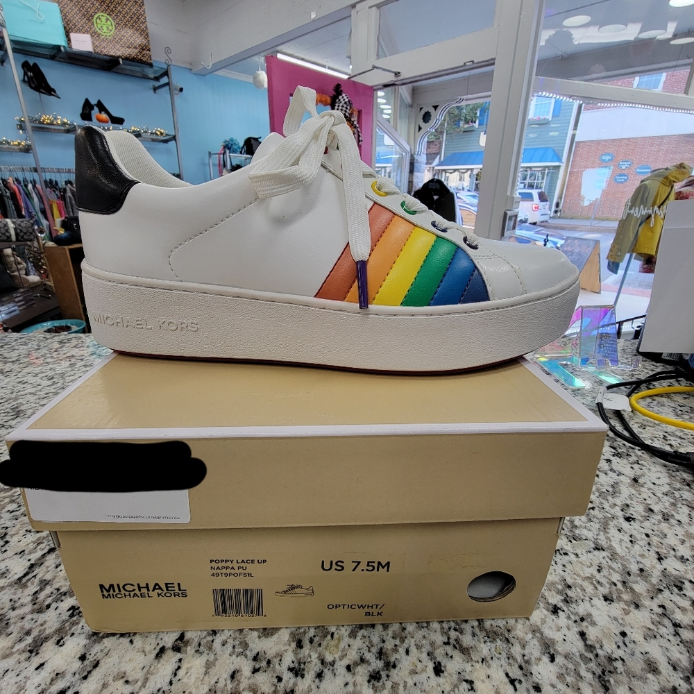 Michael Kors Poppy sneakers PRIDE